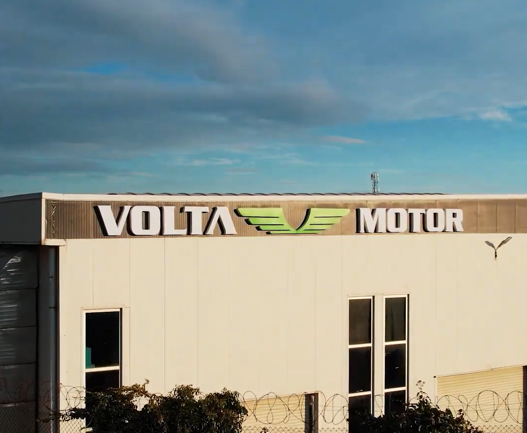 Volta Motor Promotional Video Project